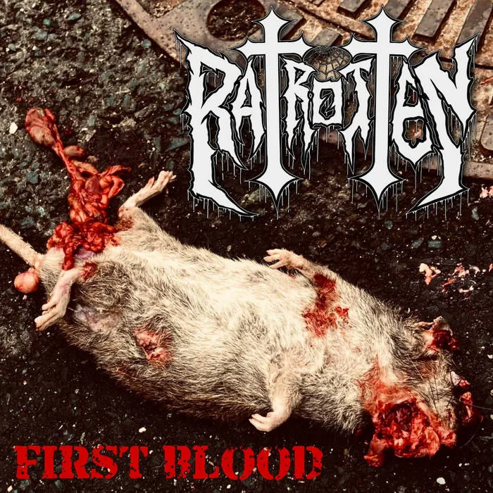 First Blood cover