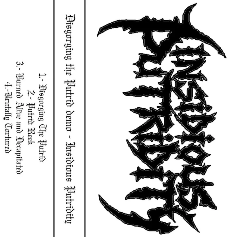Disgorging the Putrid cover