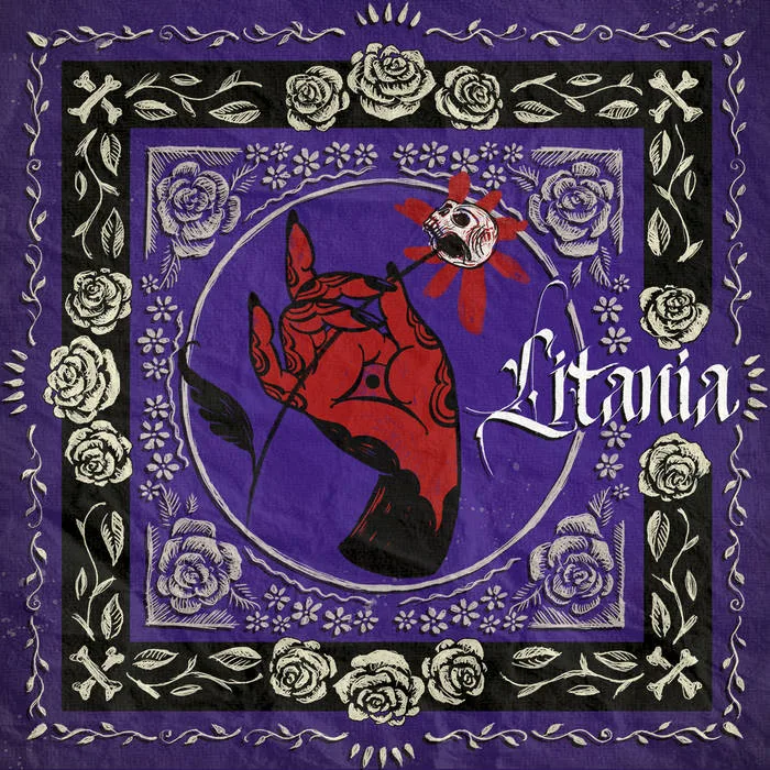 Litania cover