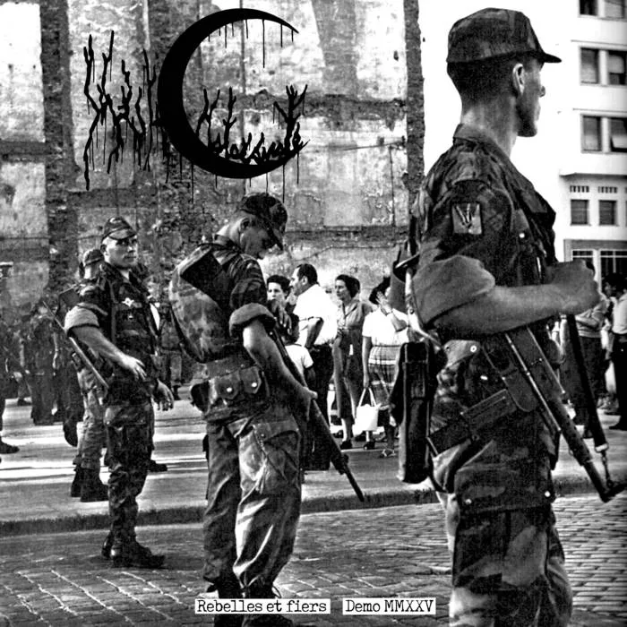 Rebelles et fiers cover