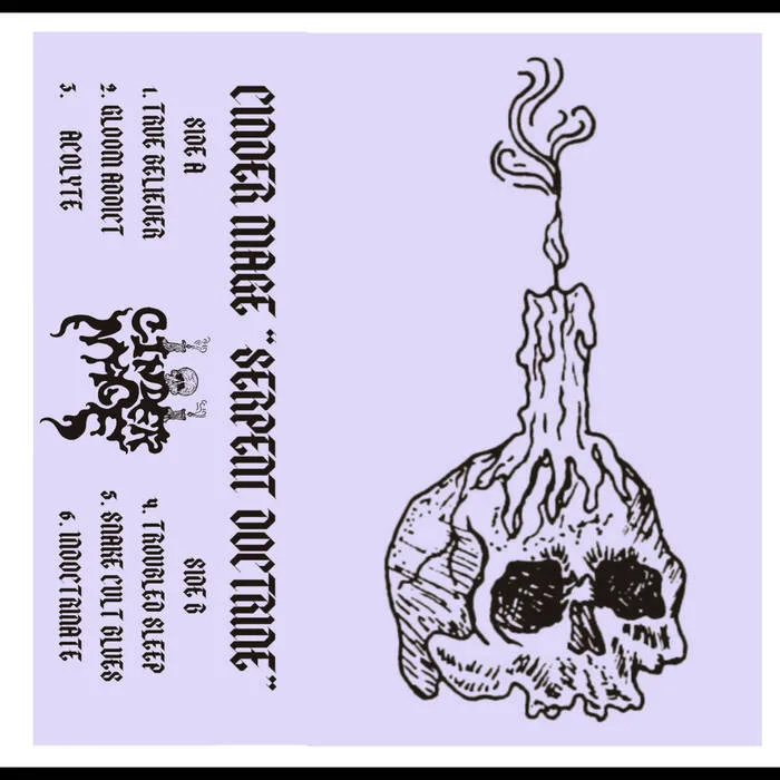 Serpent Doctrine cover