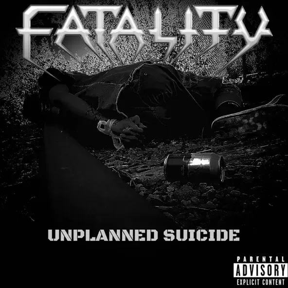 Unplanned Suicide cover
