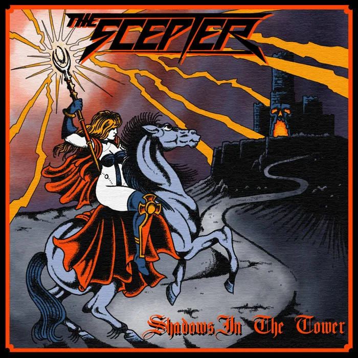 Shadows in the Tower cover
