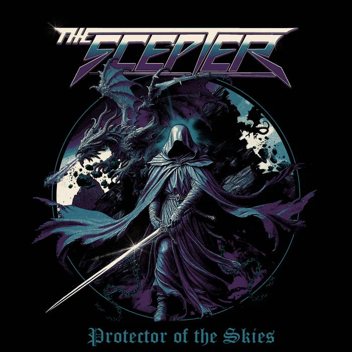 Protector of the Skies cover