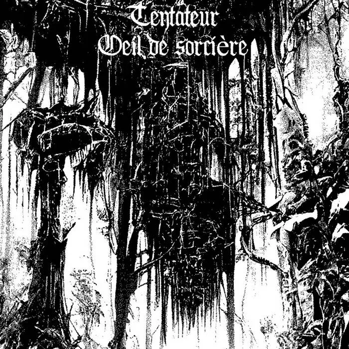 Oeil de sorcière cover