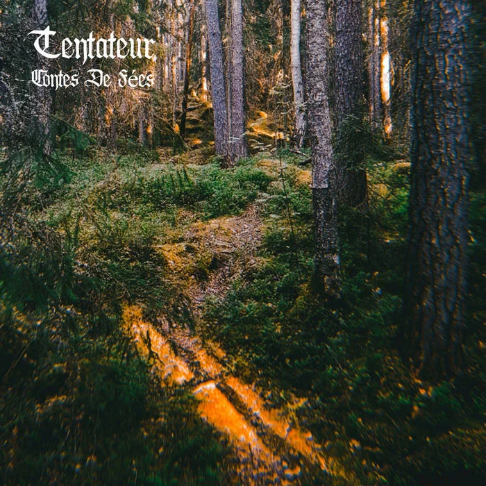 Contes De Fées cover