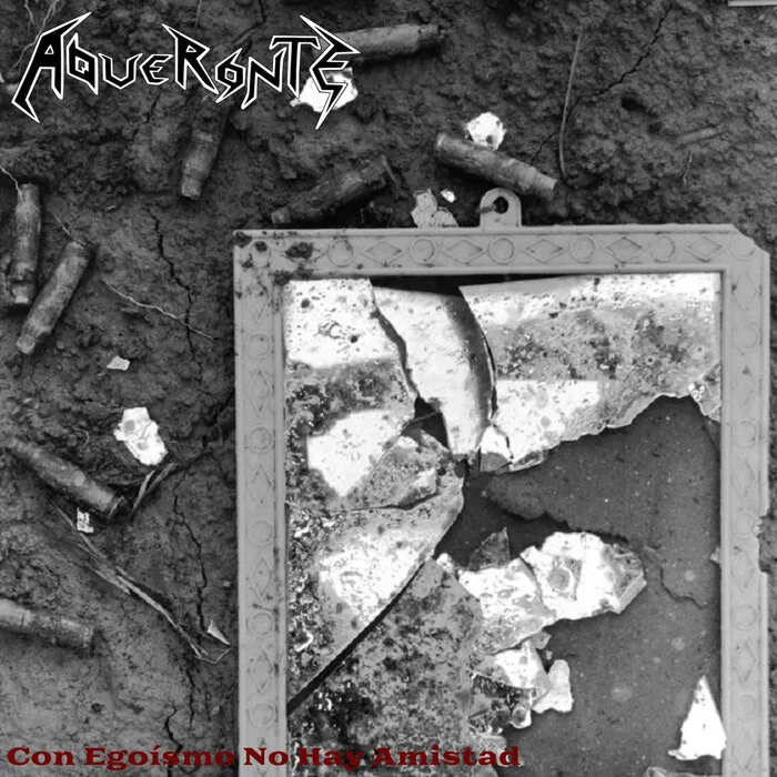 Con egoísmo no hay amistad cover