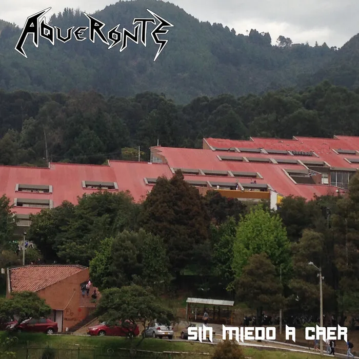 Sin miedo a caer cover