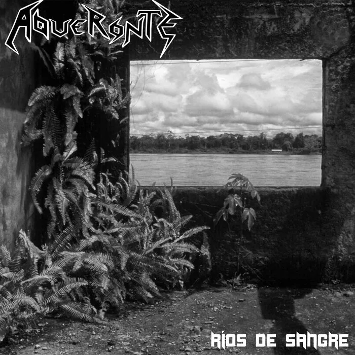 Ríos de sangre cover