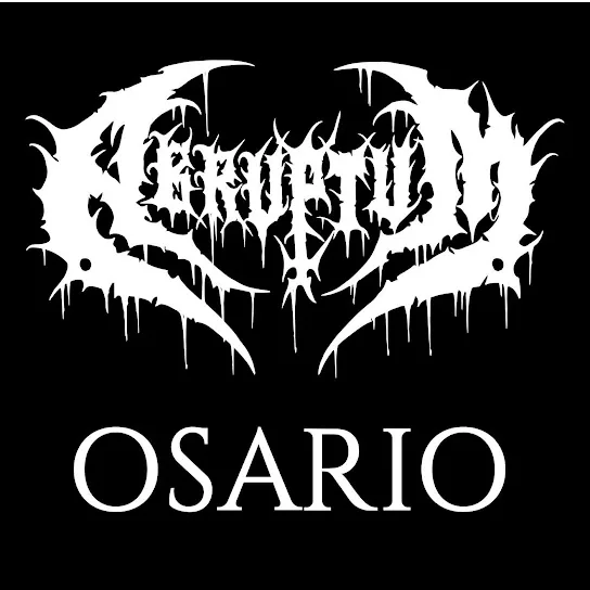 Osario cover