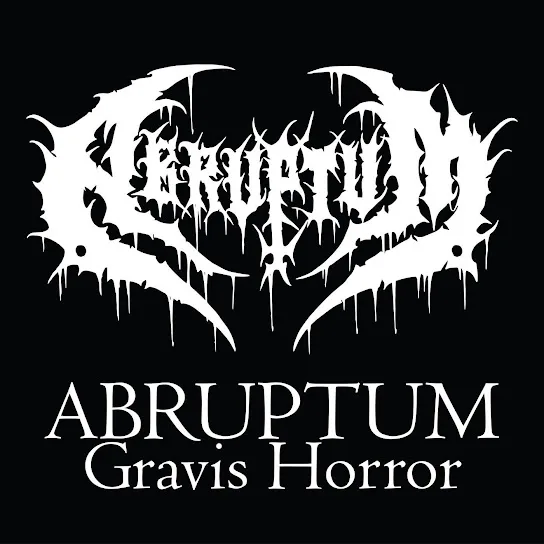 Gravis Horror cover