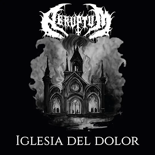 Iglesia del dolor cover