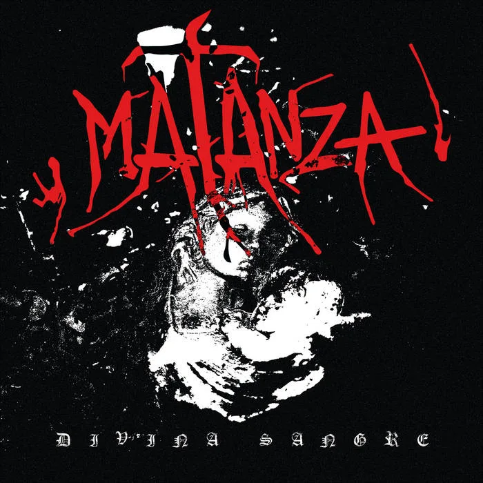 Divina sangre cover