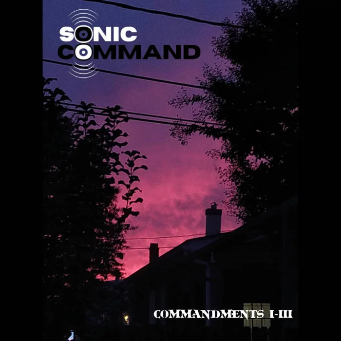 Commandments I-III cover