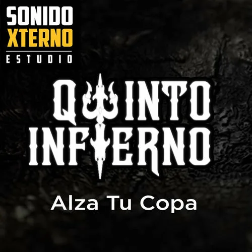Alza tu copa cover