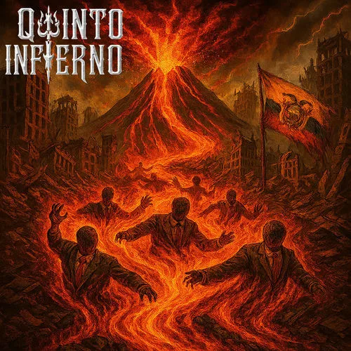 Quinto Infierno cover