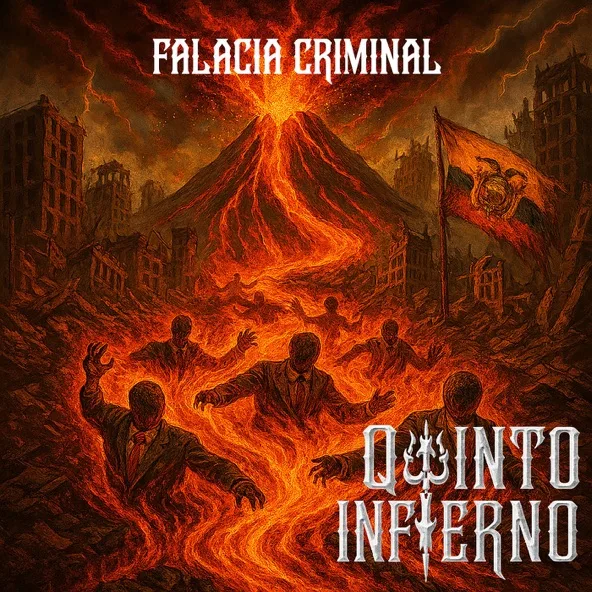 Falacia criminal cover