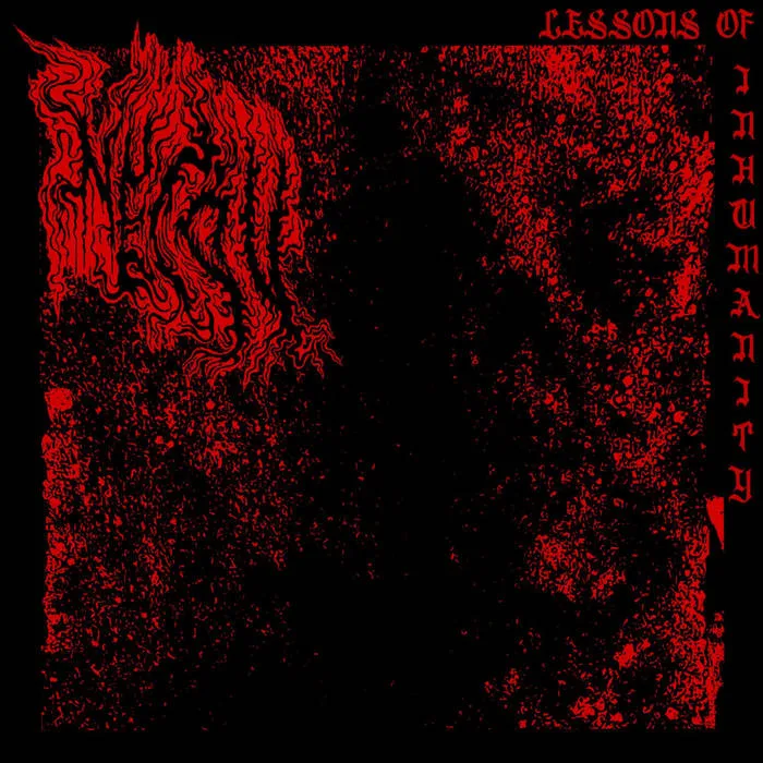 Lessons of Inhumanity cover