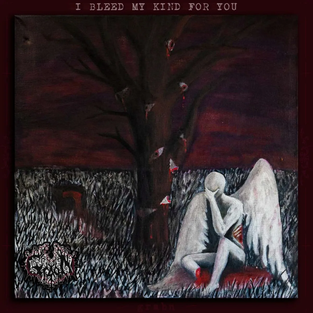 I Bleed My Kind for You cover