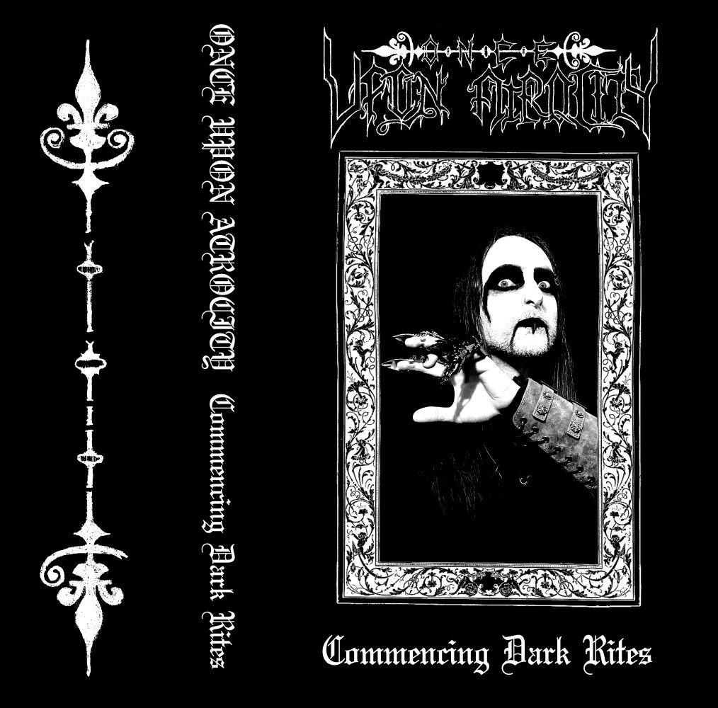 Commencing Dark Rites cover