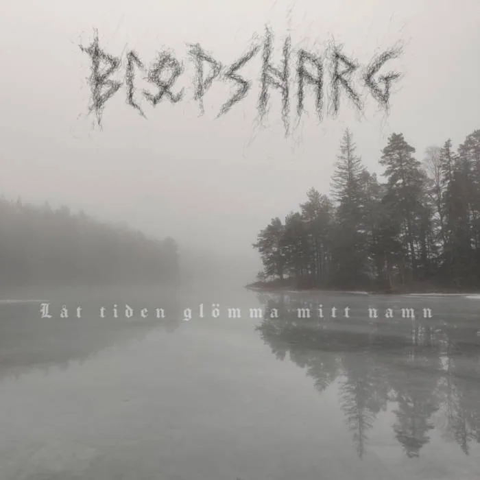 Låt tiden glömma mitt namn cover