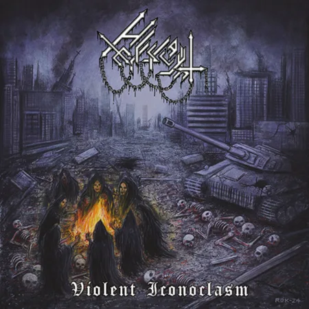 Violent Iconoclasm cover