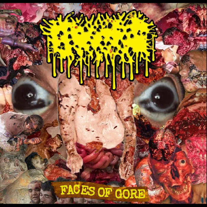 Faces of Gore cover