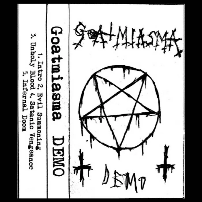 Demo cover