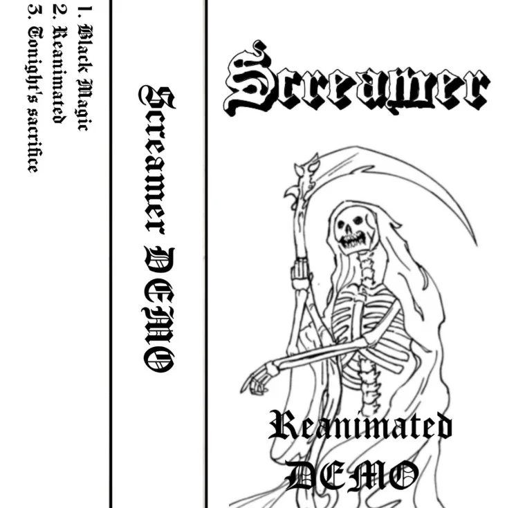 Reanimated cover