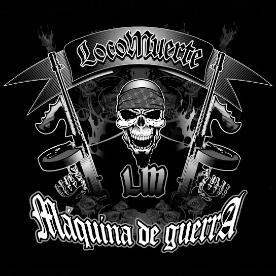 Máquina de guerra cover