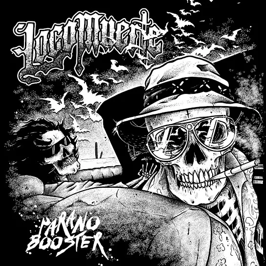 Parano Booster cover