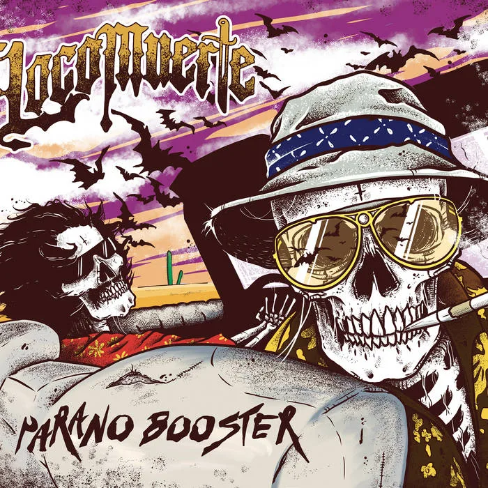 Parano Booster cover