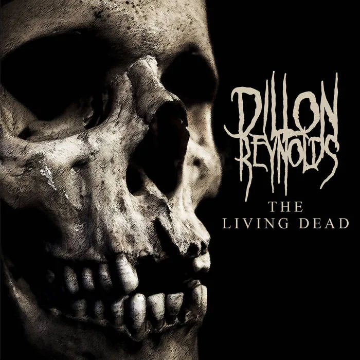 The Living Dead cover