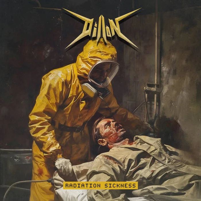 Radiation Sickness cover