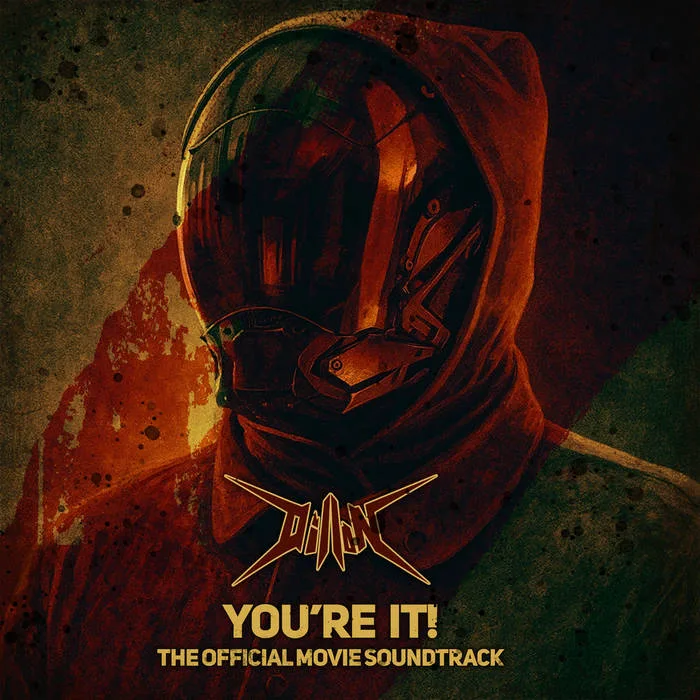 You're It! The Official Movie Soundtrack cover