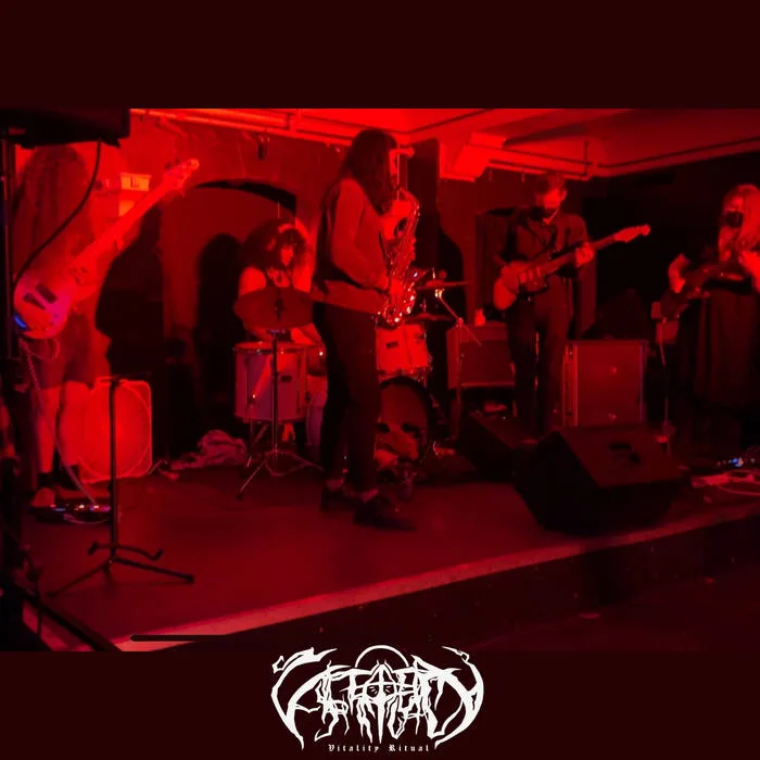 Rituals at The Mortuary, Olympia: I | Live 09.19.2025 cover