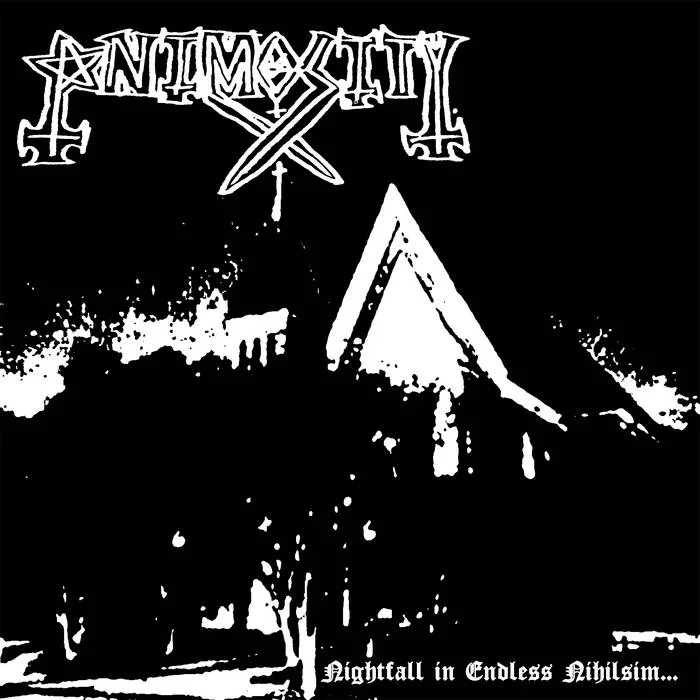 Nightfall in Endless Nihilism... cover