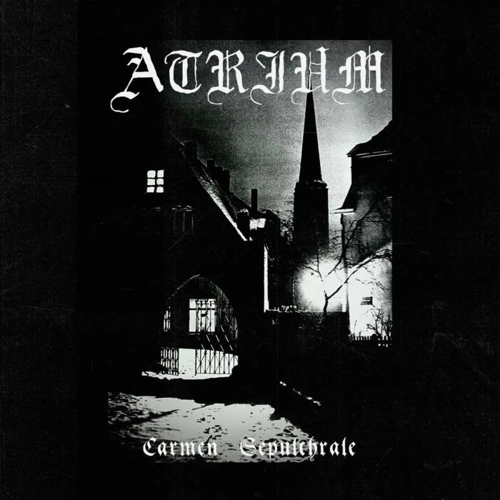 Carmen Sepulchrale cover