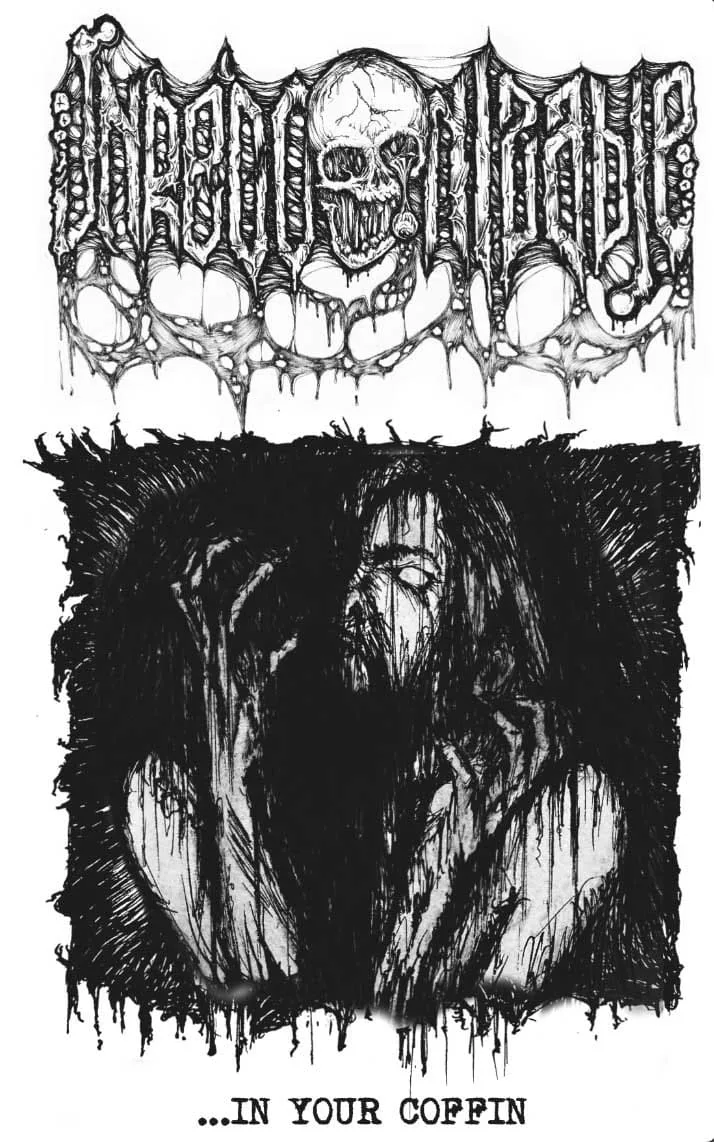 ...in Your Coffin cover