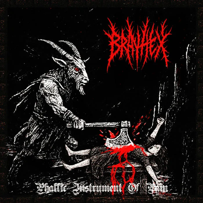 Phallic Instrument of Pain cover