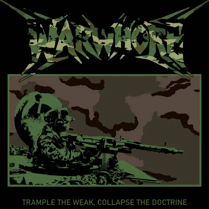Trample the Weak, Collapse the Doctrine cover