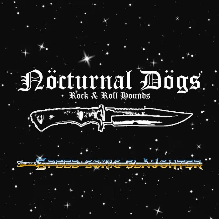 Speed Sonic Slaughter cover