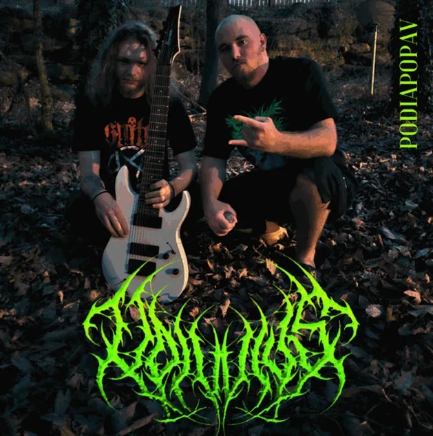 Passed Out Drunk in a Puddle of Piss and Vomit cover