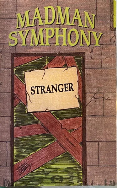 Stranger cover