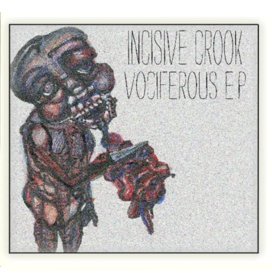 Vociferous E.P. cover