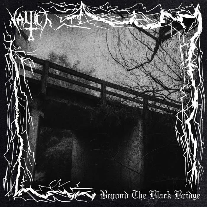 Beyond the Black Bridge cover