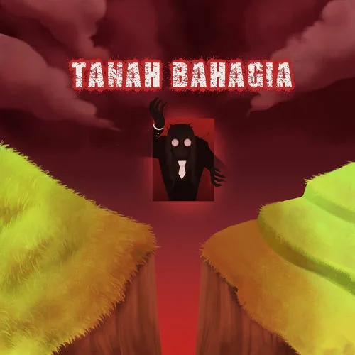 Tanah Bahagia cover