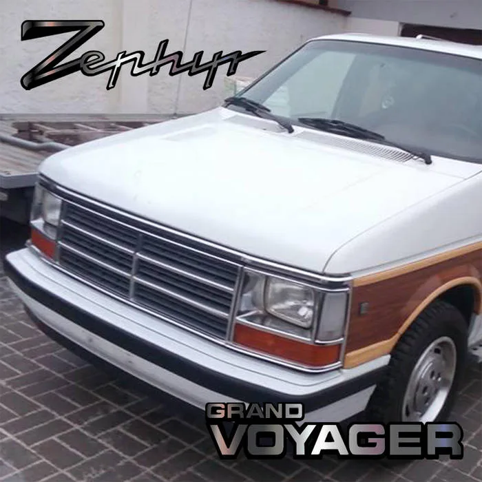 Grand Voyager cover