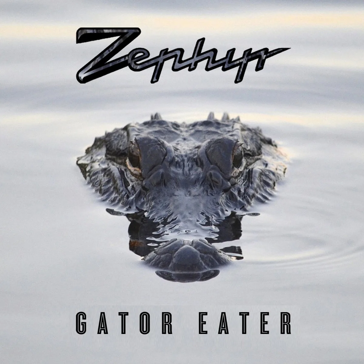 Gator Eater cover