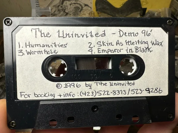 Demo 96' cover